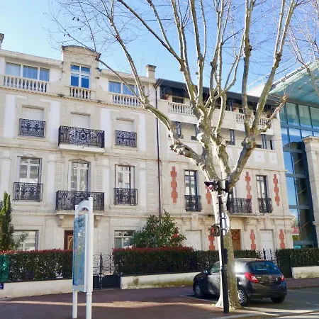 아파트 Symphonie By Interhome *