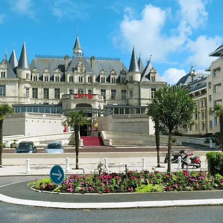 Symphonie By Interhome Appartement