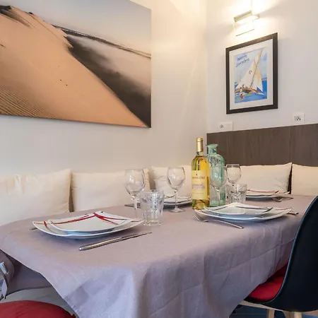 Appartement Symphonie By Interhome Arcachon