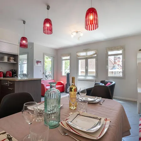 Appartement Symphonie By Interhome Arcachon