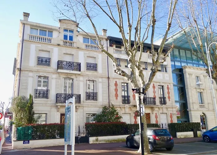 Apartment Symphonie By Interhome *