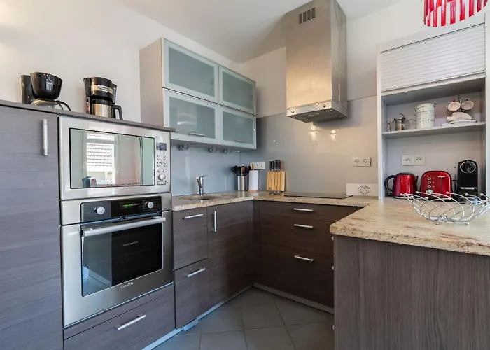 Apartment Symphonie By Interhome