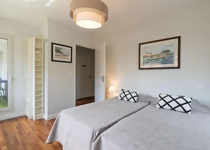 Apartment Symphonie By Interhome *