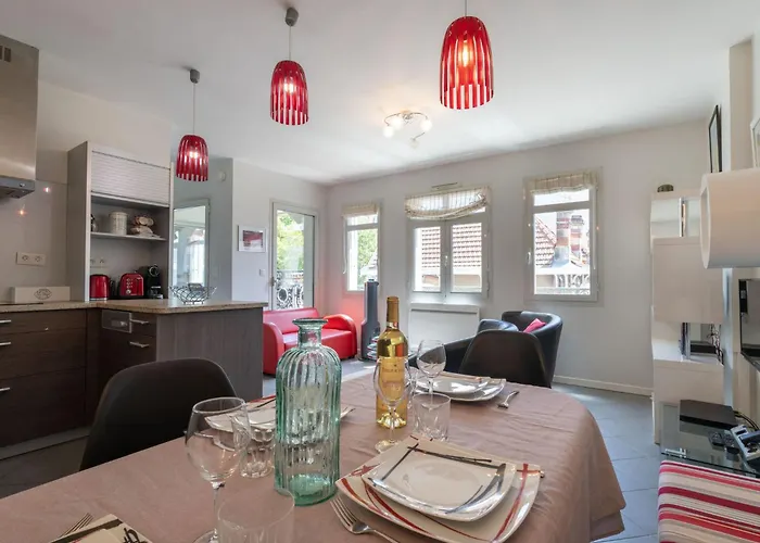 Apartment Symphonie By Interhome Arcachon