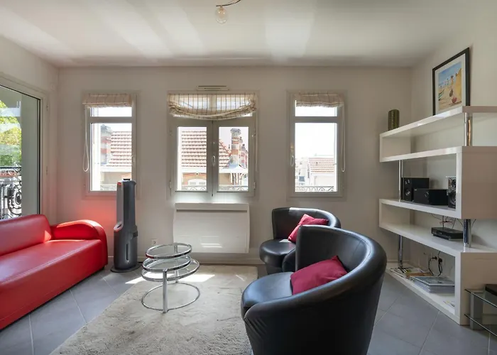 Symphonie By Interhome * Arcachon