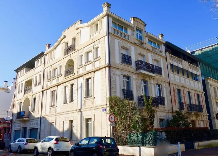 Apartment Symphonie By Interhome